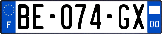 BE-074-GX