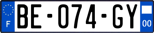BE-074-GY