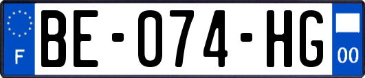 BE-074-HG