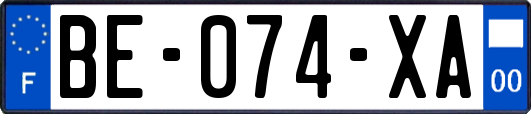 BE-074-XA