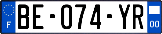 BE-074-YR