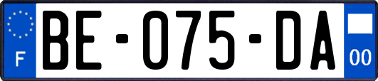 BE-075-DA