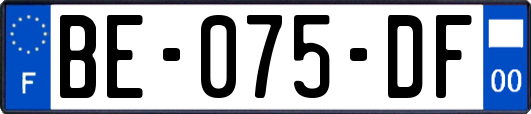 BE-075-DF