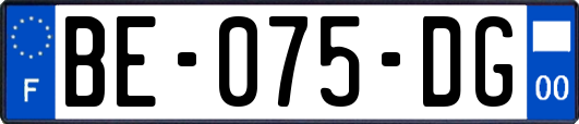 BE-075-DG