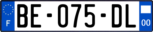 BE-075-DL