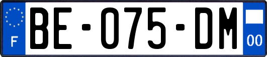 BE-075-DM