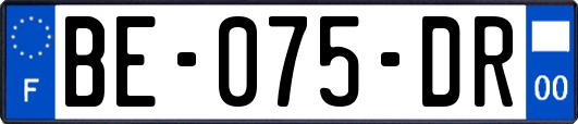 BE-075-DR