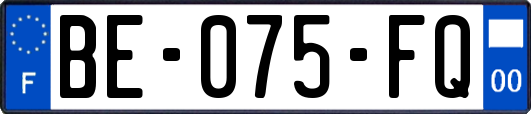 BE-075-FQ