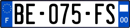 BE-075-FS