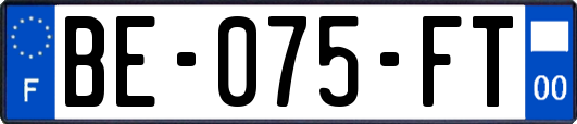 BE-075-FT