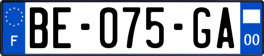 BE-075-GA