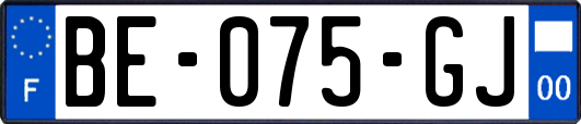 BE-075-GJ