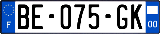 BE-075-GK