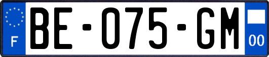BE-075-GM