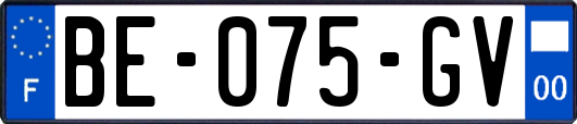 BE-075-GV
