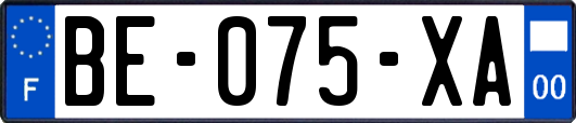 BE-075-XA