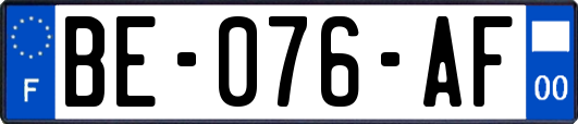 BE-076-AF