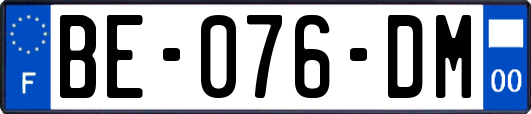 BE-076-DM