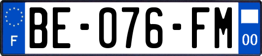 BE-076-FM