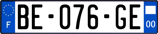 BE-076-GE