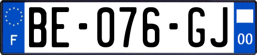 BE-076-GJ
