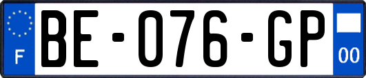 BE-076-GP