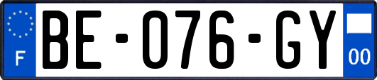 BE-076-GY