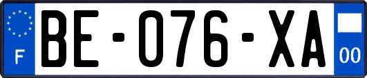 BE-076-XA