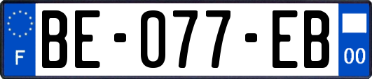 BE-077-EB