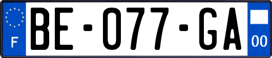 BE-077-GA