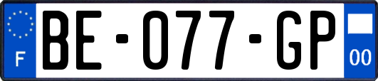 BE-077-GP