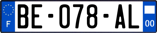 BE-078-AL