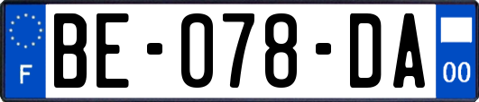 BE-078-DA