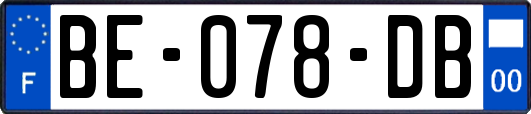 BE-078-DB