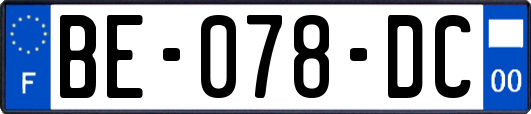 BE-078-DC
