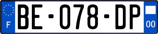 BE-078-DP