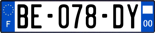 BE-078-DY