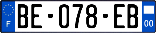 BE-078-EB