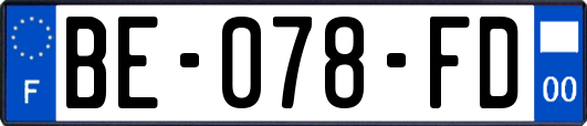 BE-078-FD
