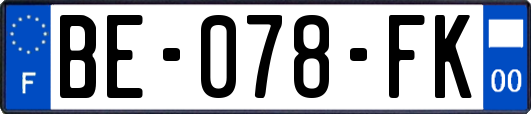 BE-078-FK