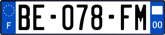 BE-078-FM