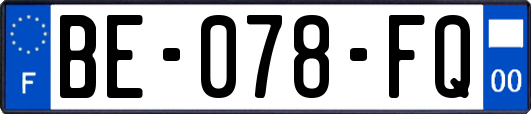 BE-078-FQ