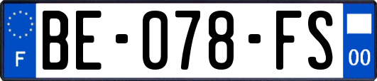 BE-078-FS
