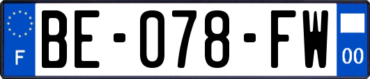 BE-078-FW