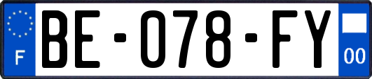BE-078-FY