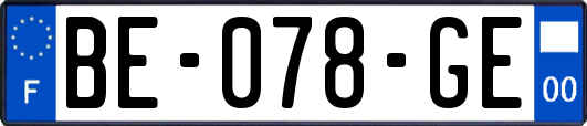 BE-078-GE