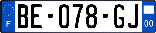 BE-078-GJ