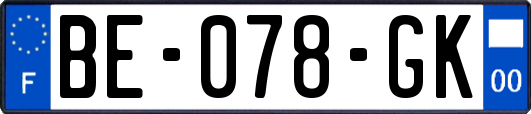 BE-078-GK