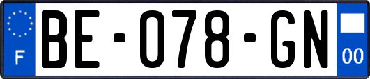 BE-078-GN