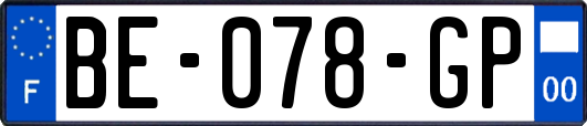 BE-078-GP